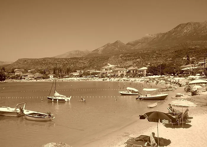 Μαϊστρέλι Aparthotel Στούπα