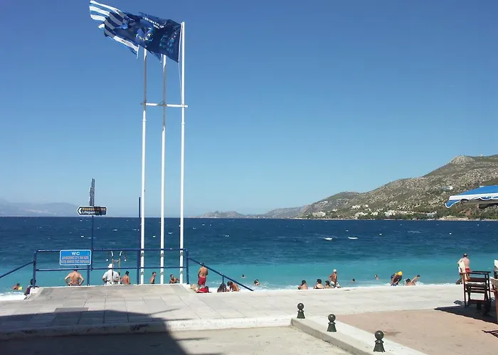Hotel Excelsior Λουτράκι