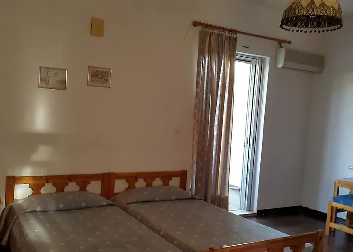 Danaides Bungalows Tolón