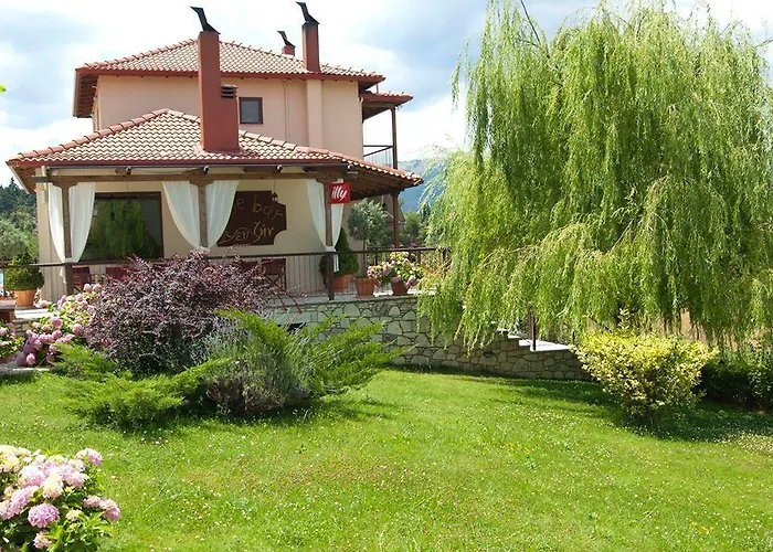 Ξενοδοχεία σε Βυτίνα