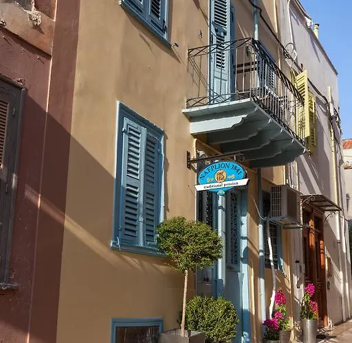 Resorts in Nafplio