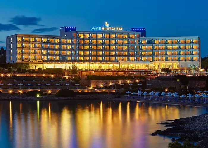 Porto Heli Hotels With Jacuzzi in Room