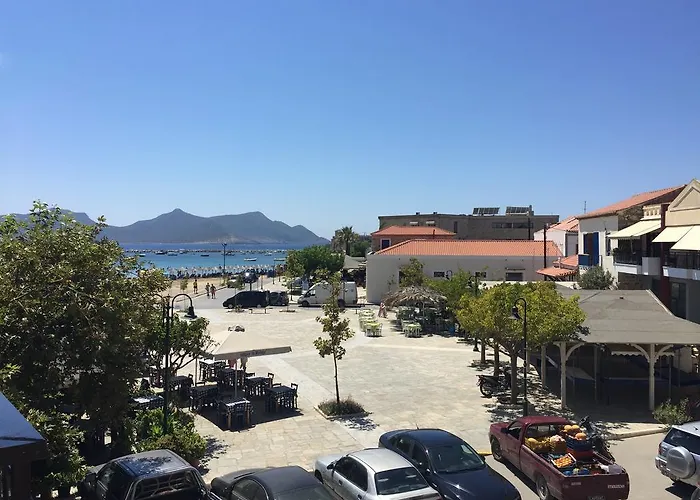 Hotel Giota Μεθώνη