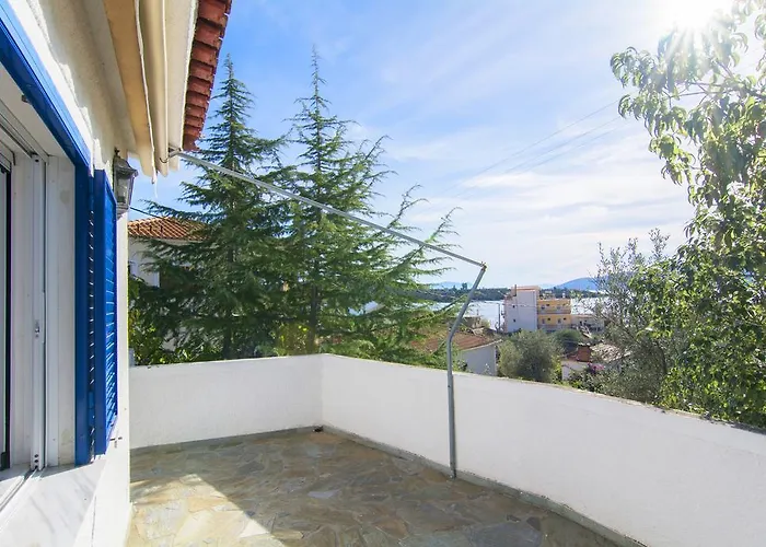 Villas de Luxe à Péloponnèse