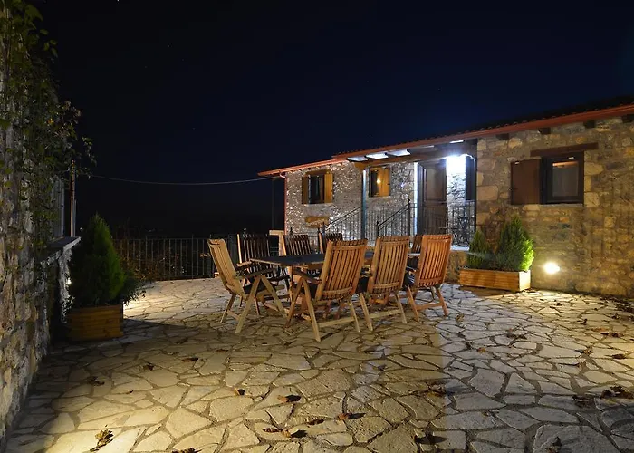 Ξενώνας Γαρταγάνη Στεμνίτσα