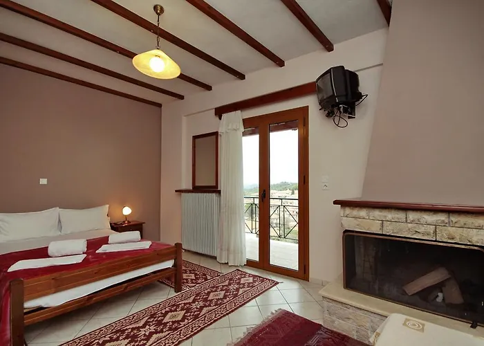 Guesthouse Panorama Βυτίνα