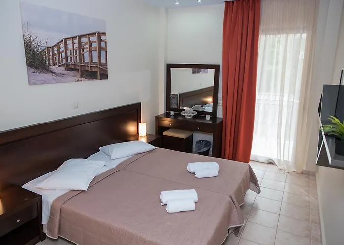 Malenia Stay Inn Nauplie acceptant les animaux