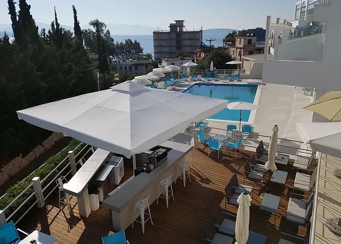 Asteria Hotel Tolón Mit Golfplatz