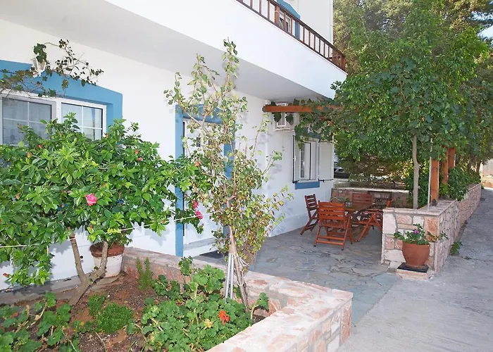 Villa Aroni Ελαφόνησος