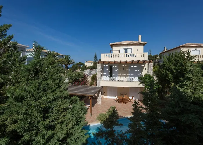 Dream Summer Villa Porto Heli