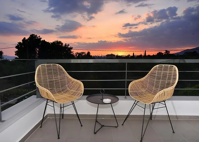 Villa East-West Kalamata