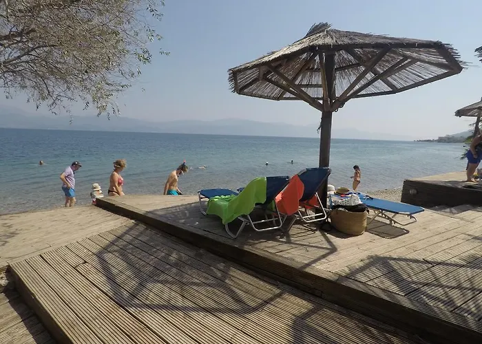 Florida Blue Bay Resort & Spa Ψαθόπυργος