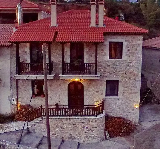 Θέα Βαλτεσινίκου Ξενοδοχείο