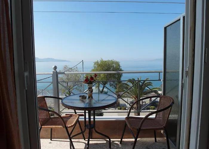 Hotels Kalamata mit Hund