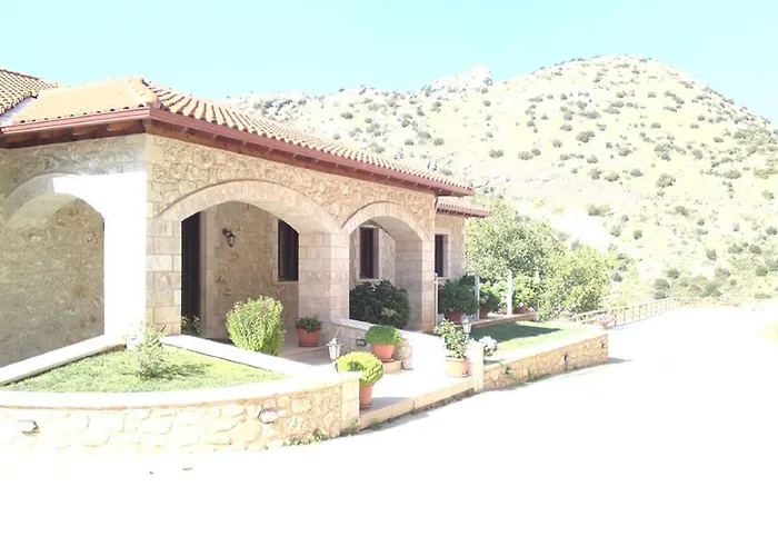 Nerida Boutique Hotel Δημητσάνα