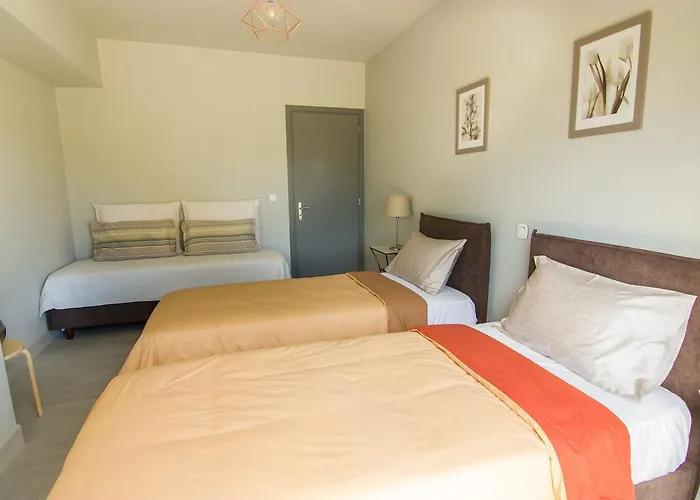 Amera - Troumpas Family Apartments Λεωνίδιο