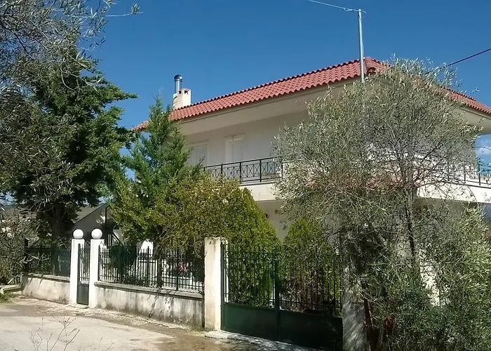 Anastasia Apartment Nauplie