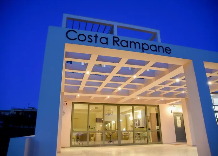 Costa Rampane Ξενοδοχείο Πλύτρα