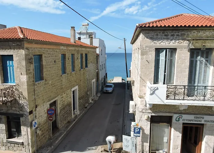 Derveni Luxury Apartments