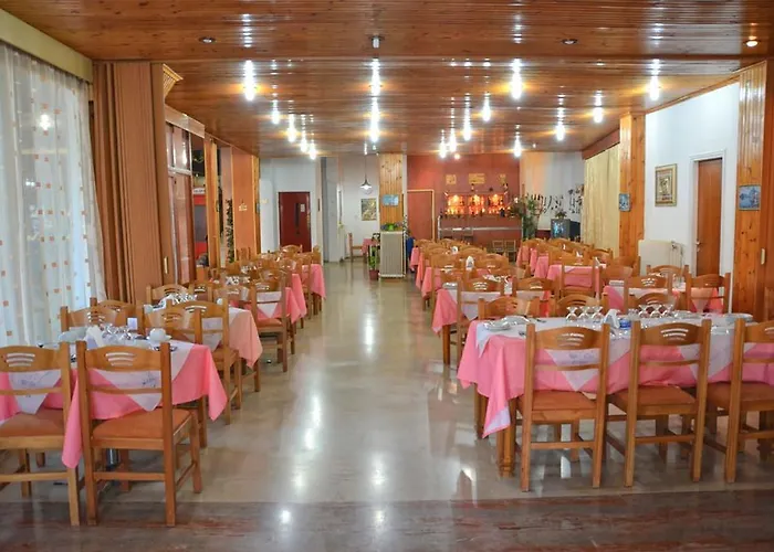 Hotel Olympic Torch Olimpia