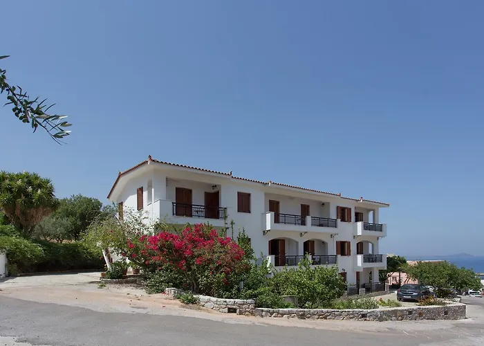 Venetia Apartments Monemvasia acceptant les animaux
