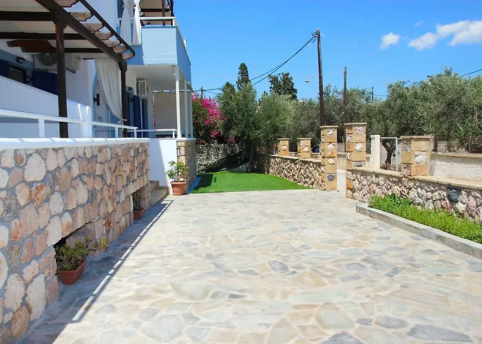 Hotel Panorama Elafonisos