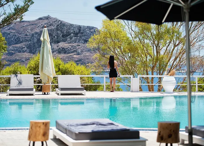 Ξενοδοχεία σε Μονεμβασιά