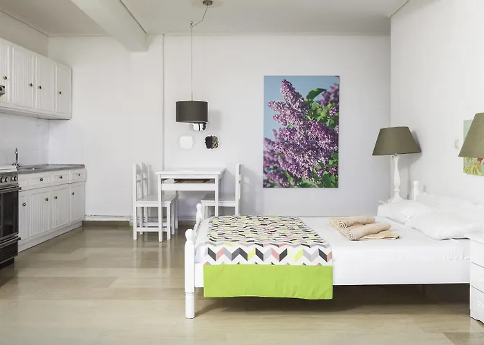 Douka Hotel Apartments Μονεμβασιά