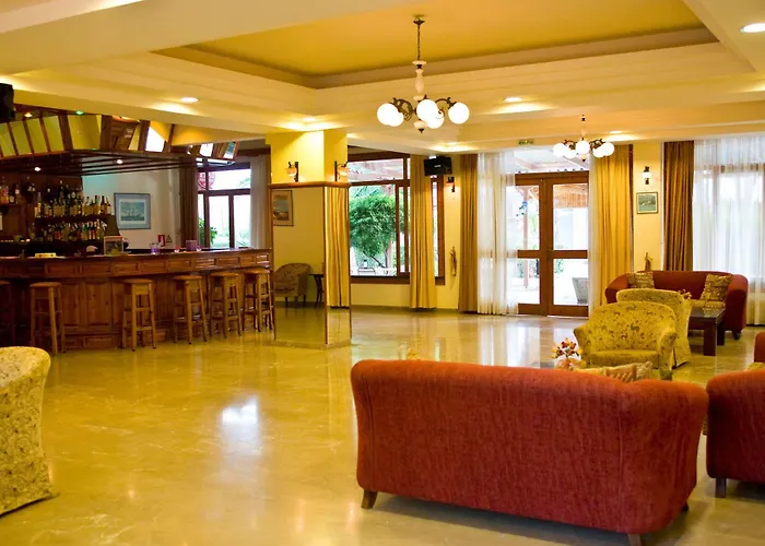Hotel Esperia à Tolón acceptant les animaux