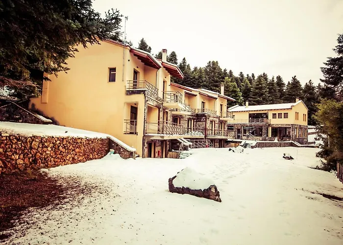 Natura Hotel Βυτίνα