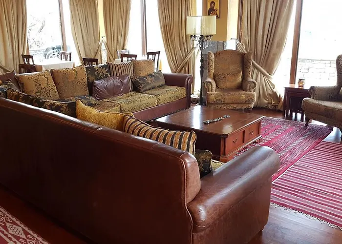 Aiora Guesthouse Βυτίνα