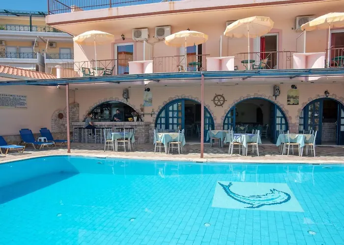 Kleoni Club Apartments Tolón