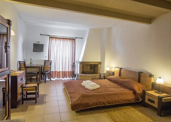 Hotel Natura Club & Spa Κυπαρισσία