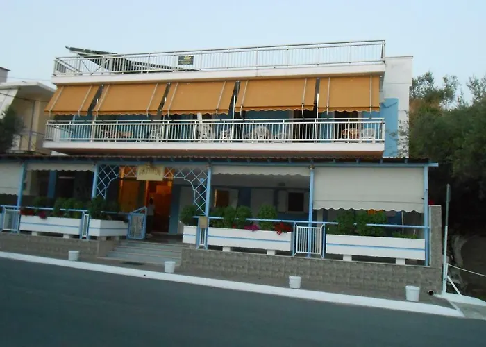 Aparthotel Horizon Aktaion Kalamata