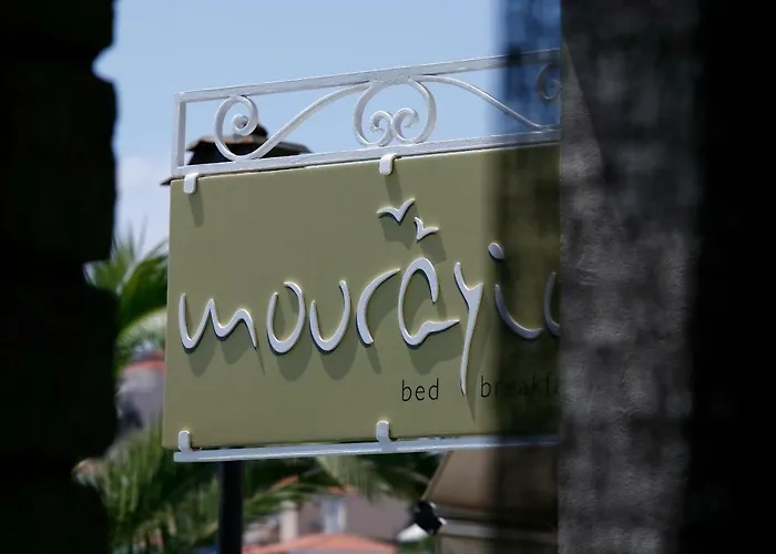 Mourayio Bed and Breakfast Ερμιόνη