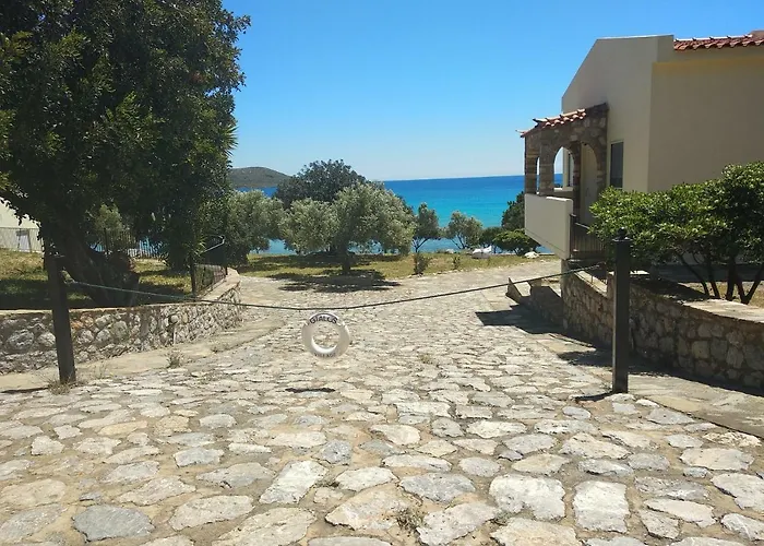 Gialos Village Monemvasia acceptant les animaux