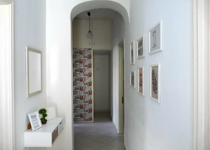 Cozy Apartment In Nafplio Old Town
