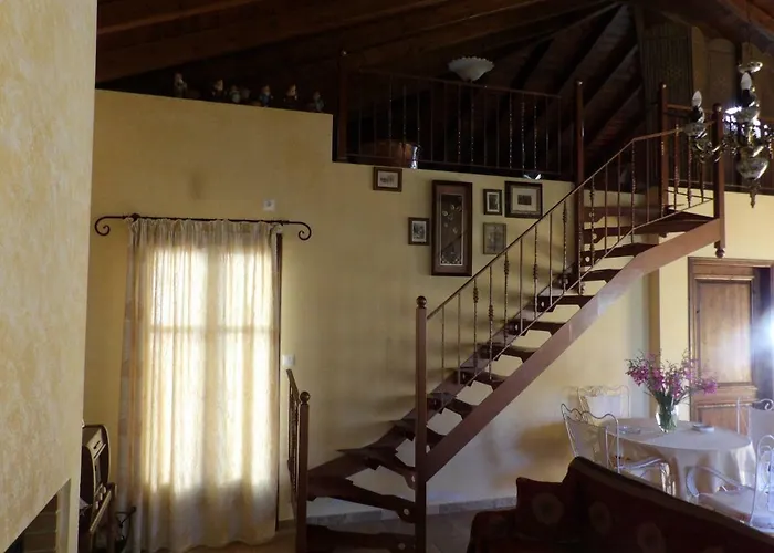 Privilege House Monemvasia acceptant les animaux