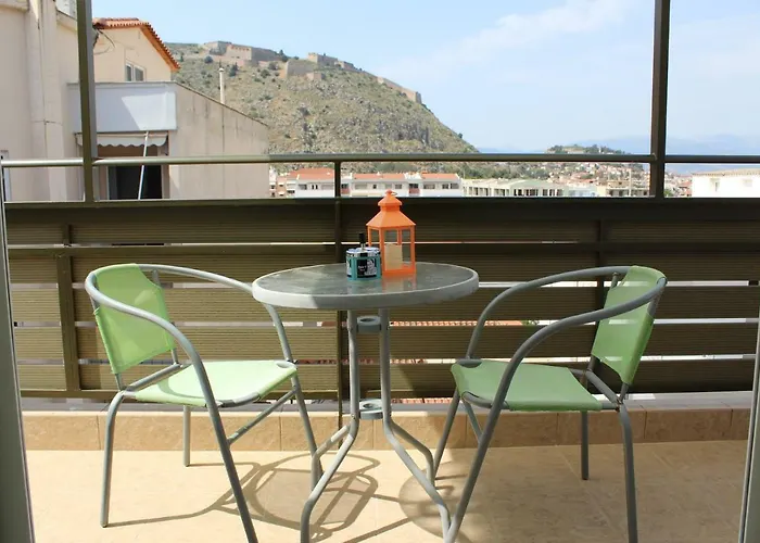 Blue Sky Apartment Nafplio