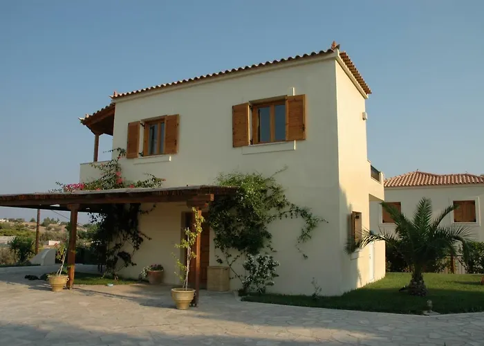 Villa Phoenix, Porto Heli