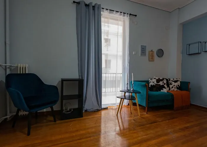 City Central Apartment | Faron Kalamata