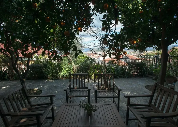 Villa Tis Mammis Nafplio