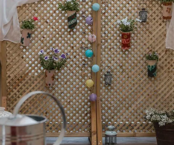 Haustierfreundliches Saint George Unique Studio Nafplio