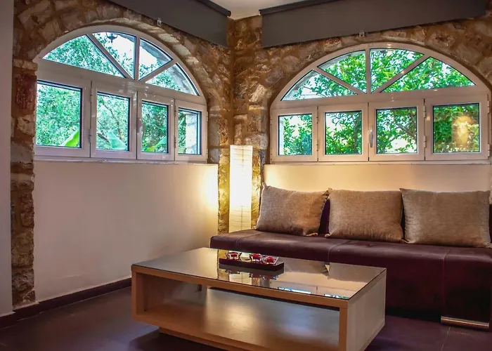 Privates Kamares Suites Kalamata