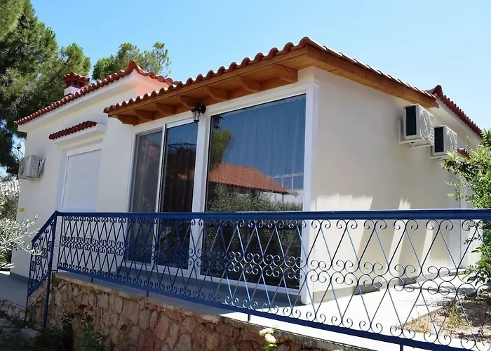 Villa Giovasia In Tolón