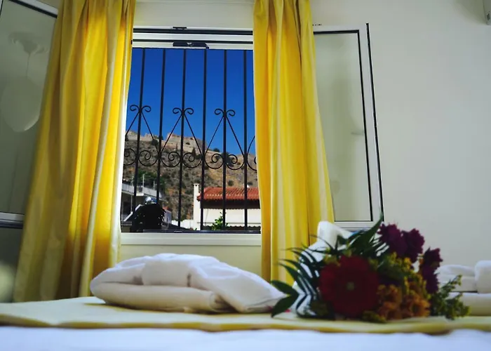 The House Of Margarita Nafplio Villa