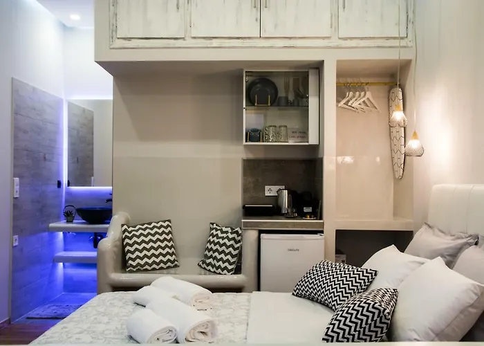 Nature's Guesthouse Luxury Nauplie