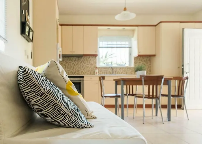 Haustierfreundliches Ferienwohnung Sofia Kalamata