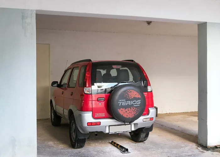 City Apartment With Private Parking Nauplie