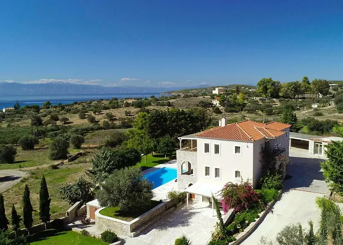 Porto Heli Pet Friendly Lodging and Hotels near Halieis